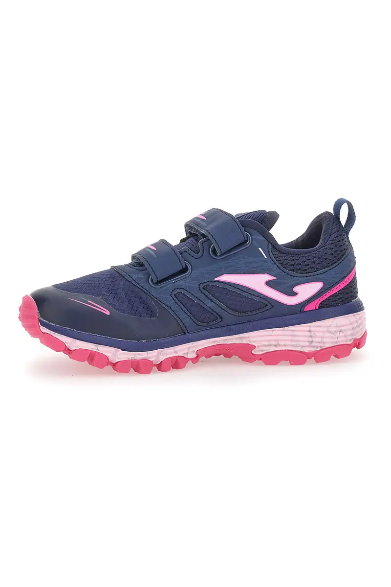 Sneakers Joma Sima Blu/Fucsia miniatura 3