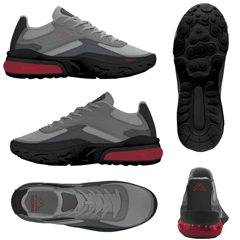 Sneakers Kappa Logo Saigon