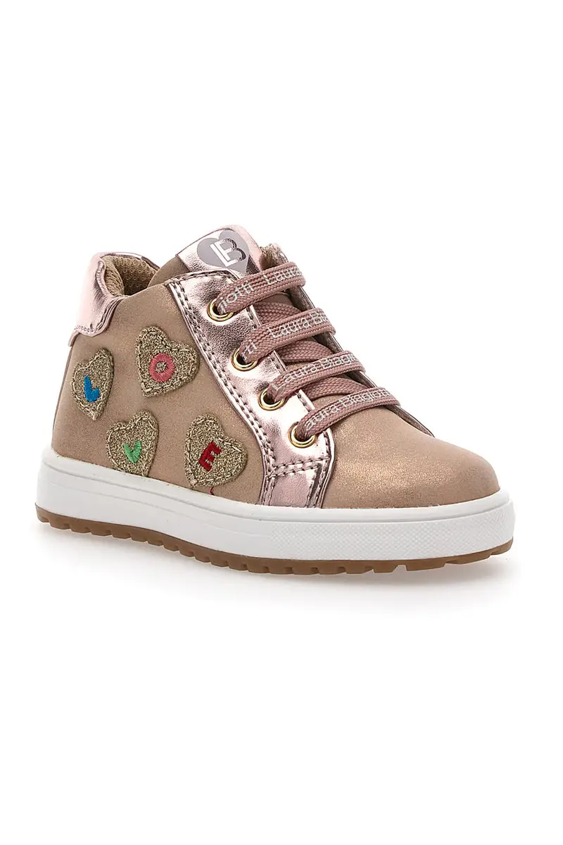 Sneakers Laura Biagiotti 15913 Rosa miniatura 2