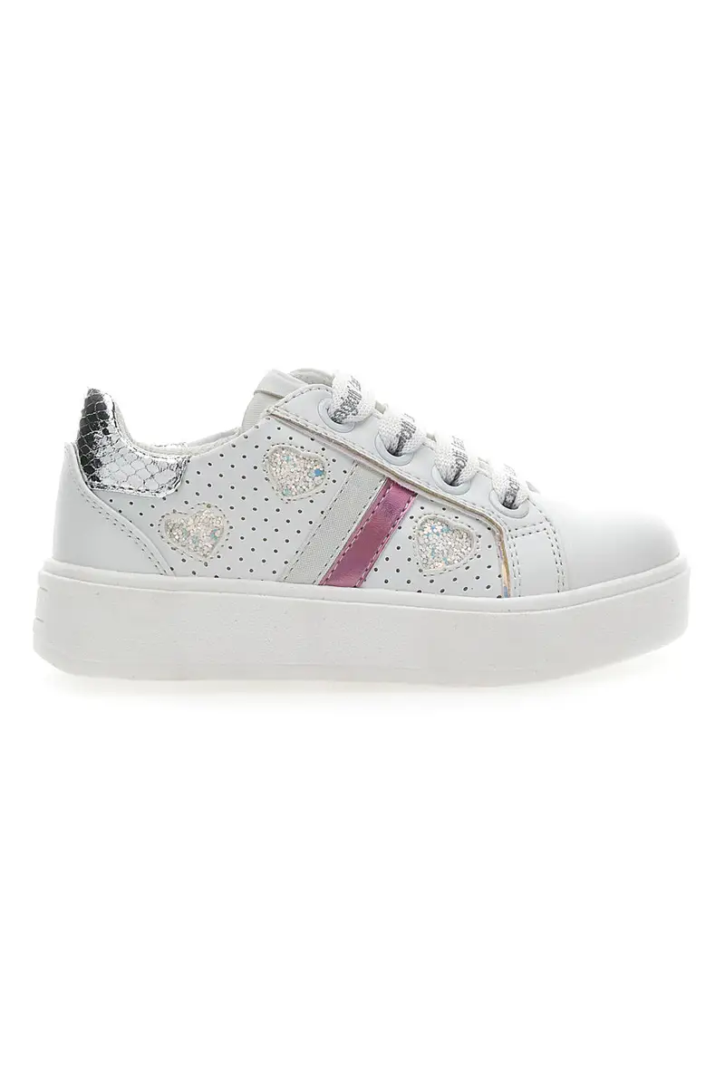 Sneakers Laura Biagiotti 8344 Bianche