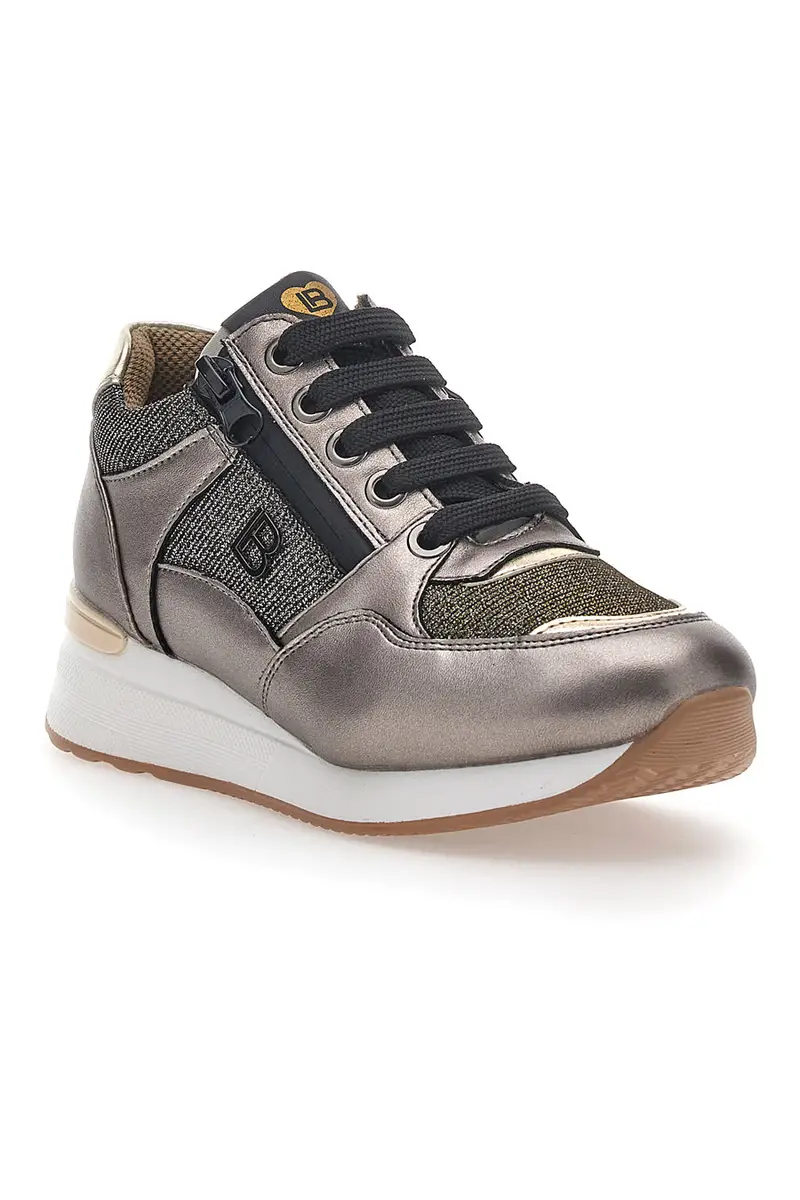 Sneakers Laura Biagiotti 8771 Bronzo miniatura 2