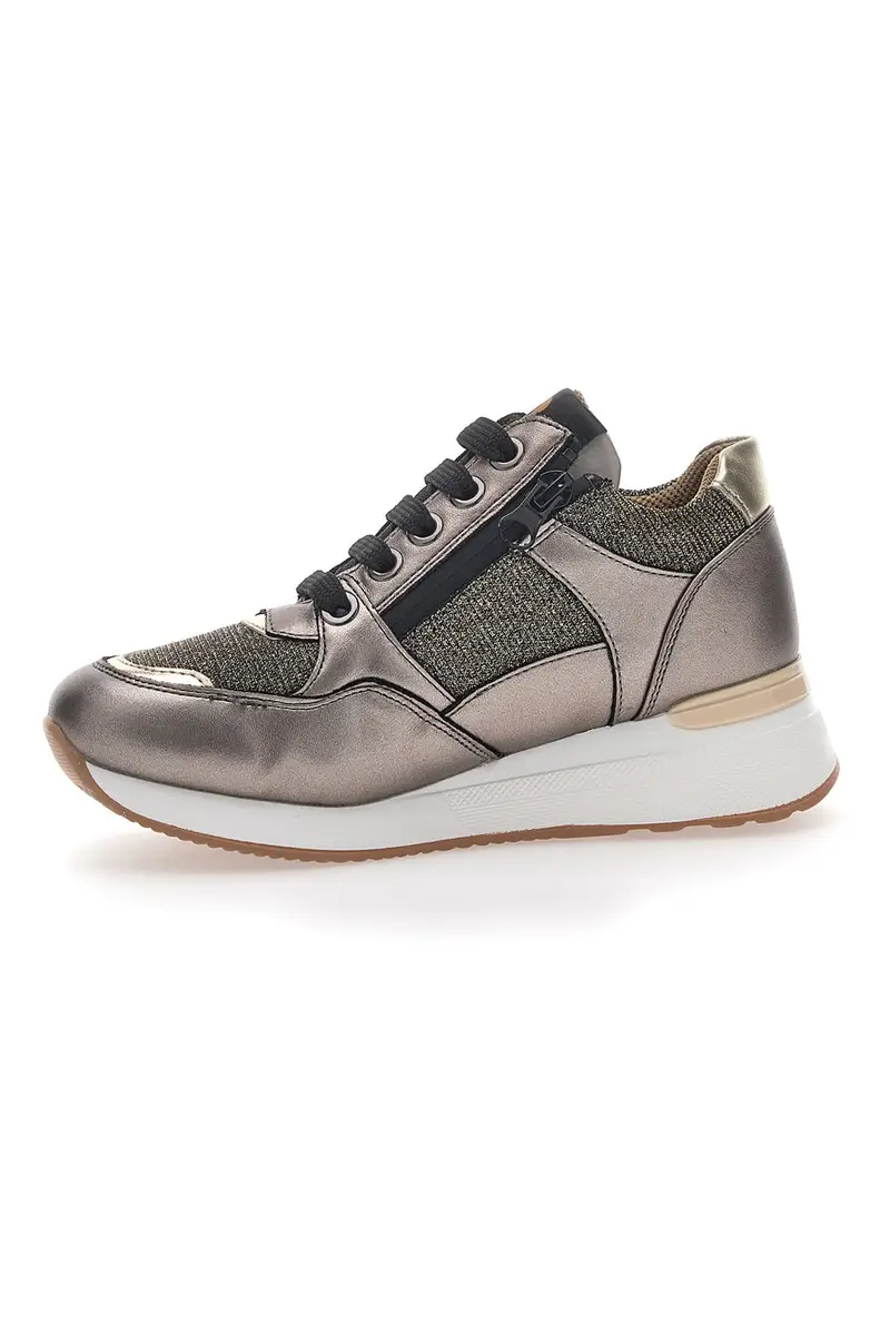 Sneakers Laura Biagiotti 8771 Bronzo miniatura 3