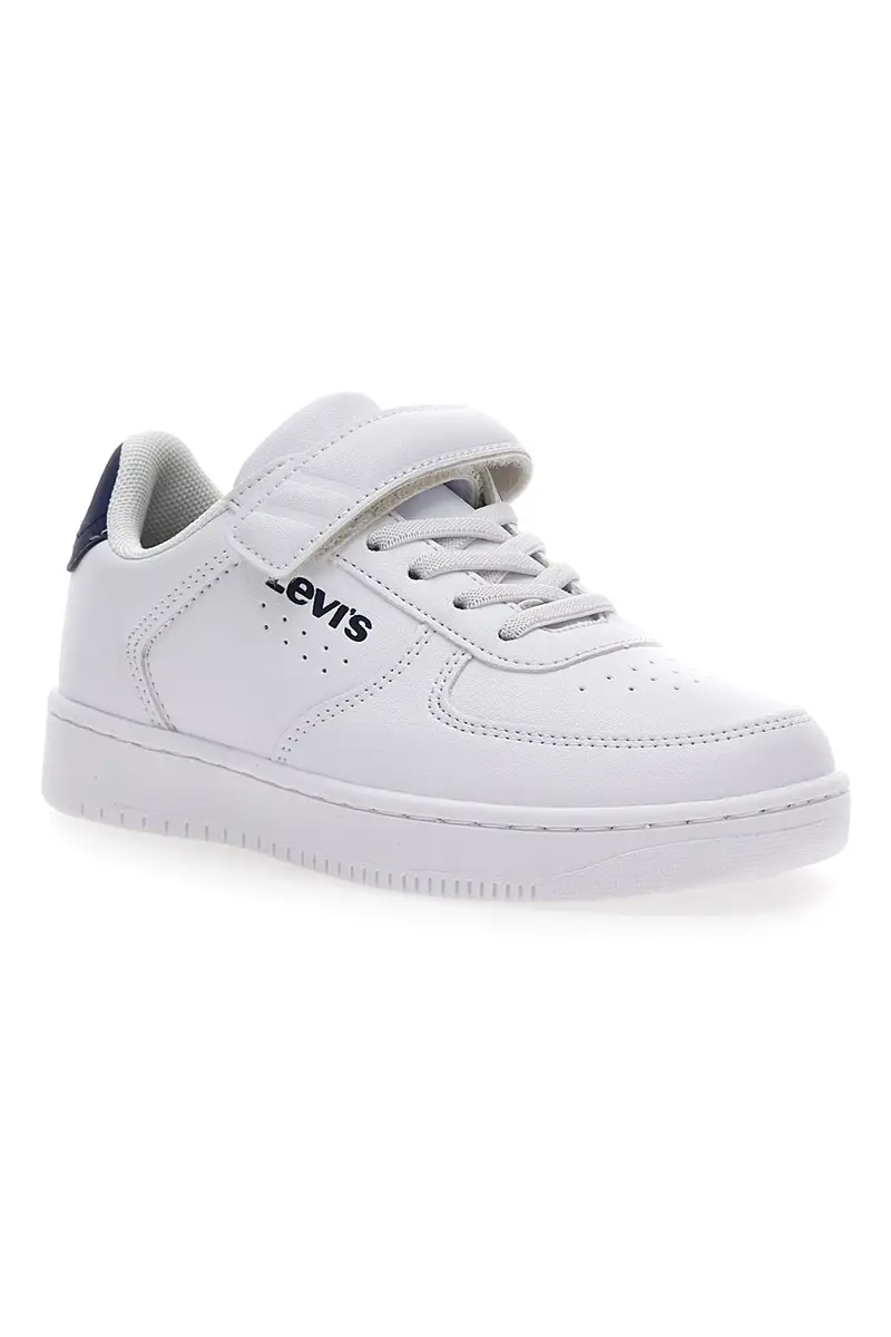 Sneakers Levi's 070 Bianche miniatura 2