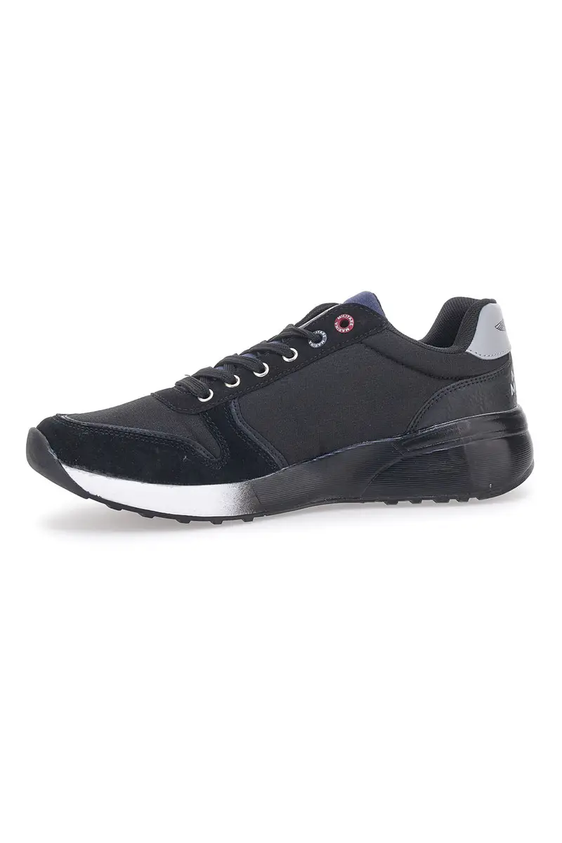 Sneakers Marina Militare 2250 Nero miniatura 3