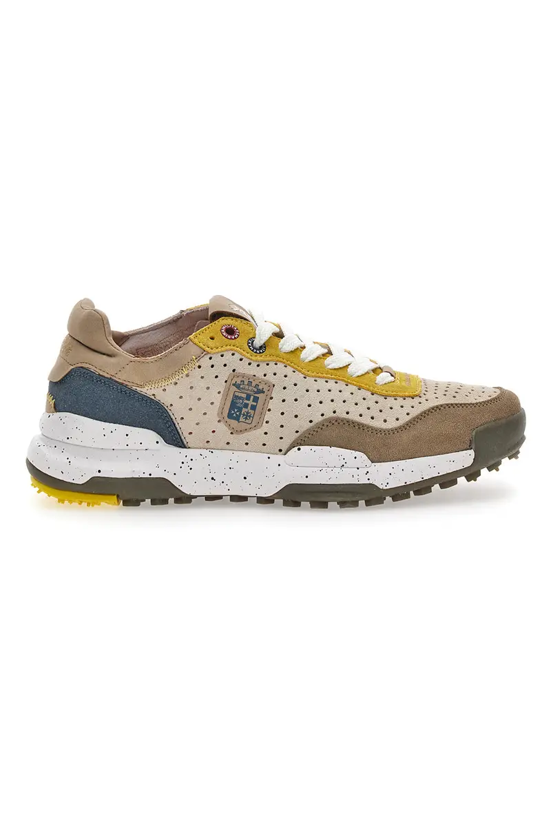 Sneakers Marina Militare 2269 Beige