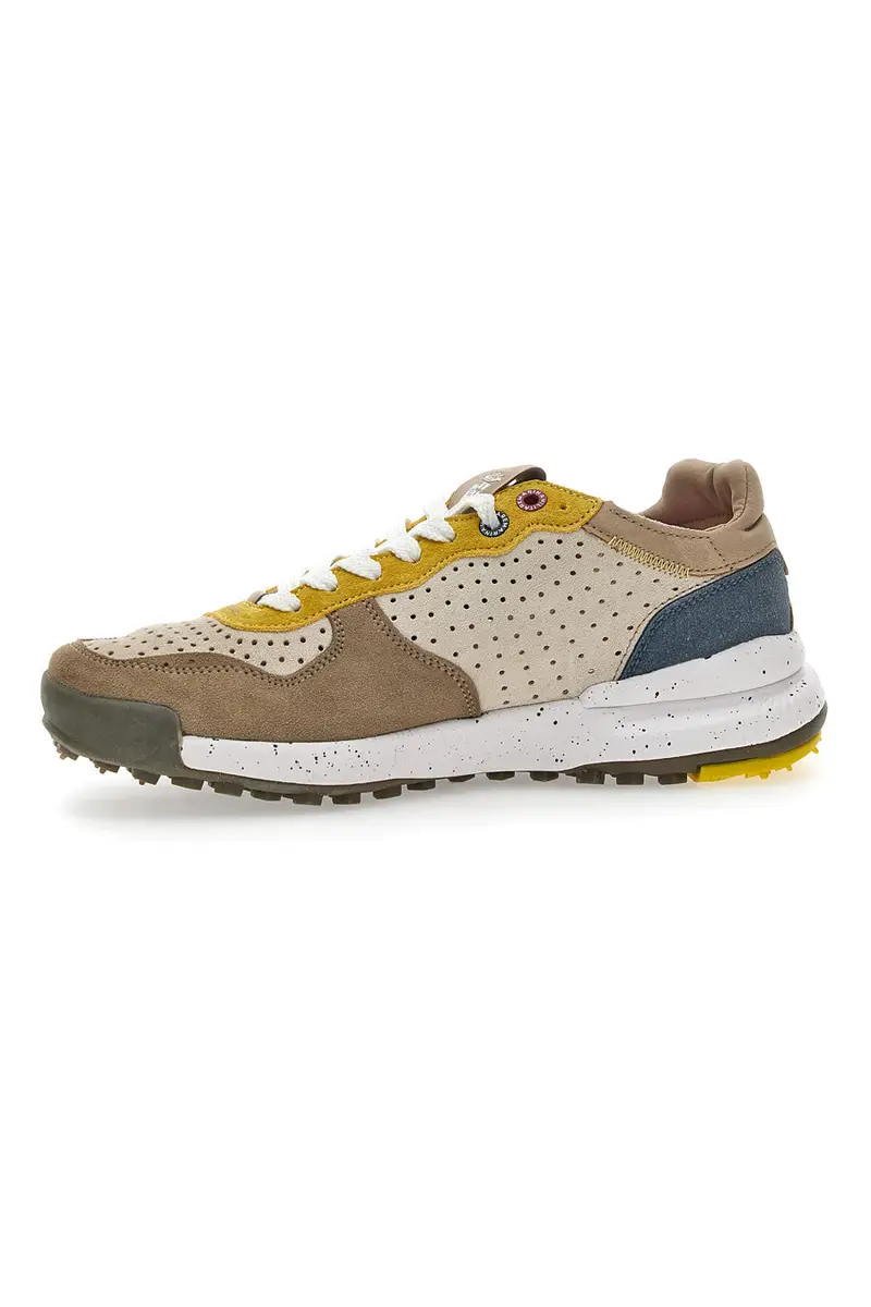 Sneakers Marina Militare 2269 Beige miniatura 3