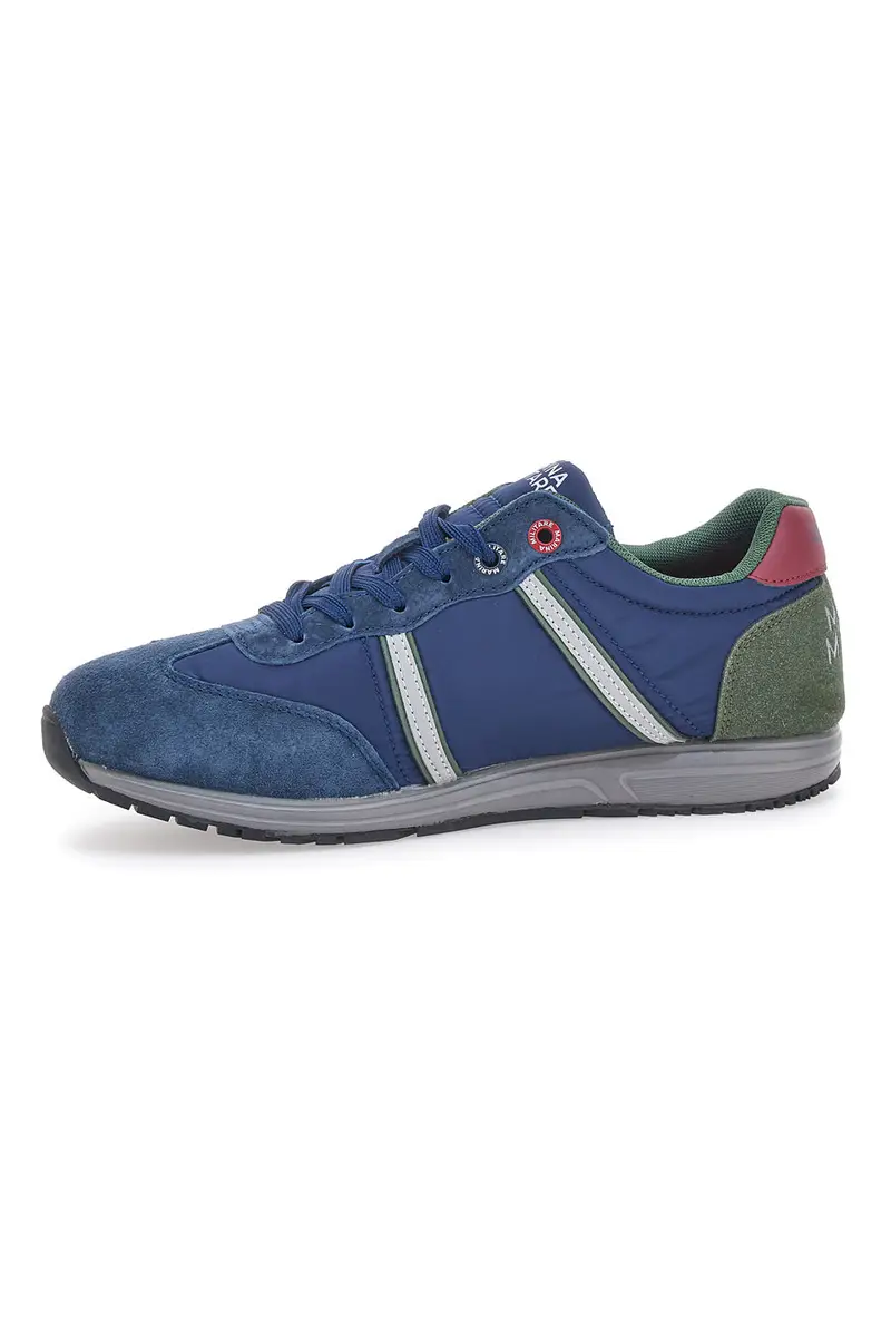 Sneakers Marina Militare 256 Blu miniatura 3