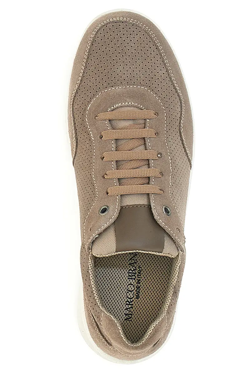 Sneakers marrone MARCO BRANDI 2100 miniatura 3