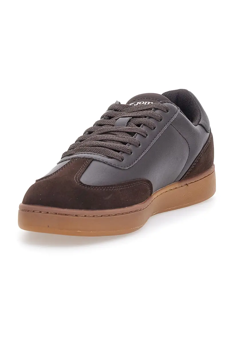 Sneakers Marroni Con Memory Foam Joma C. Campus Men 2426 miniatura 3