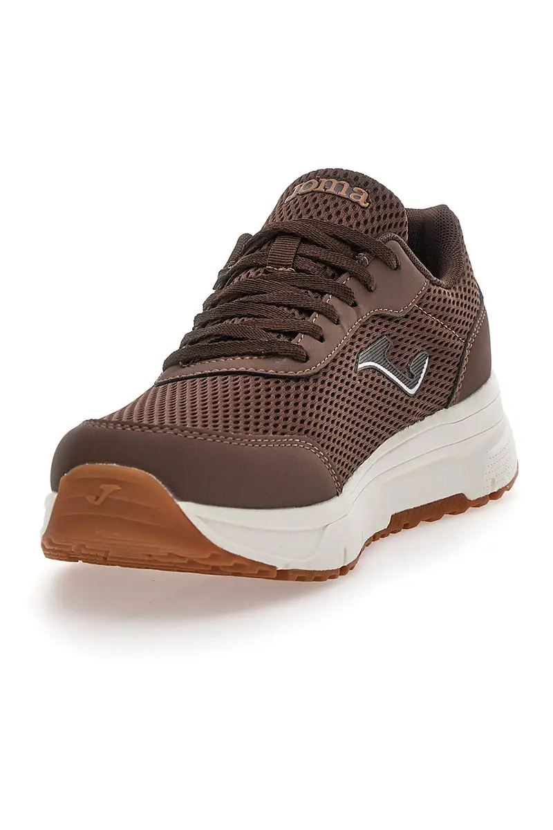 Sneakers Marroni Con Memory Foam Joma Vesta Men 2424 miniatura 3