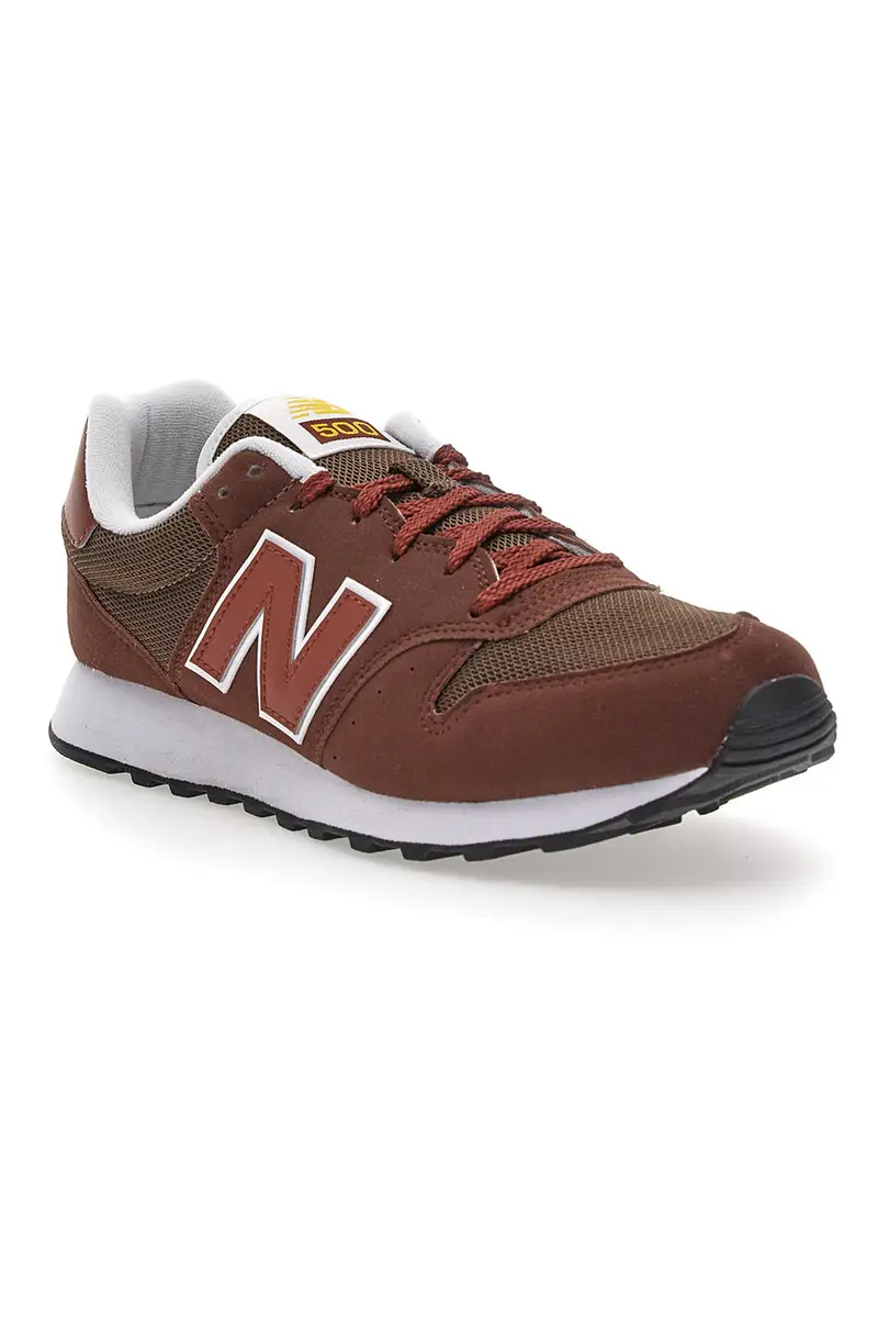 Sneakers Marroni New Balance 500OBY miniatura 3