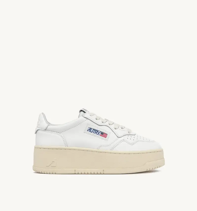 SNEAKERS MEDALIST PLATFORM