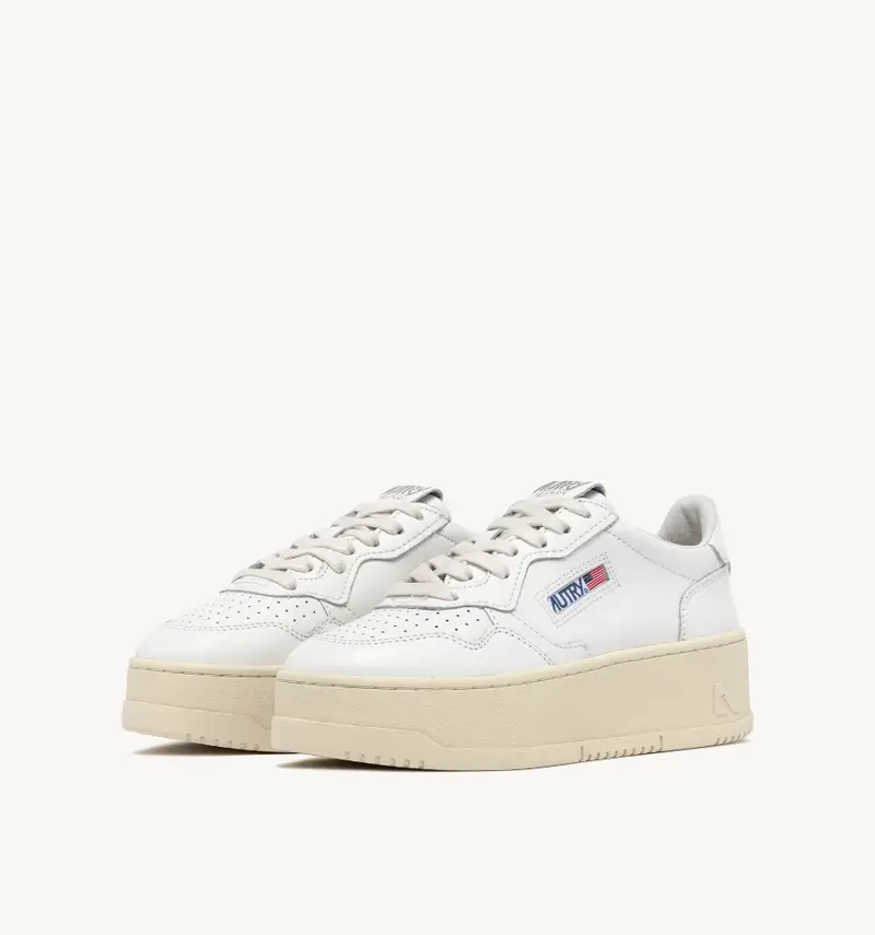 SNEAKERS MEDALIST PLATFORM miniatura 2