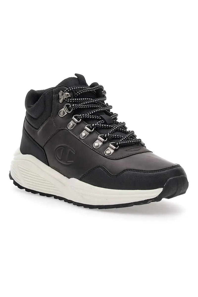 Sneakers Mid-Cut Marroni Champion Climb Rx Mid miniatura 2