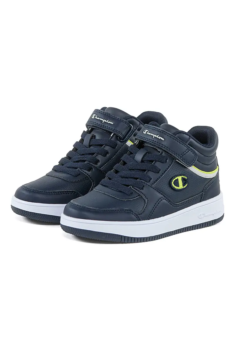 Sneakers Mid-Cut Navy Champion RD18 MID B PS miniatura 2