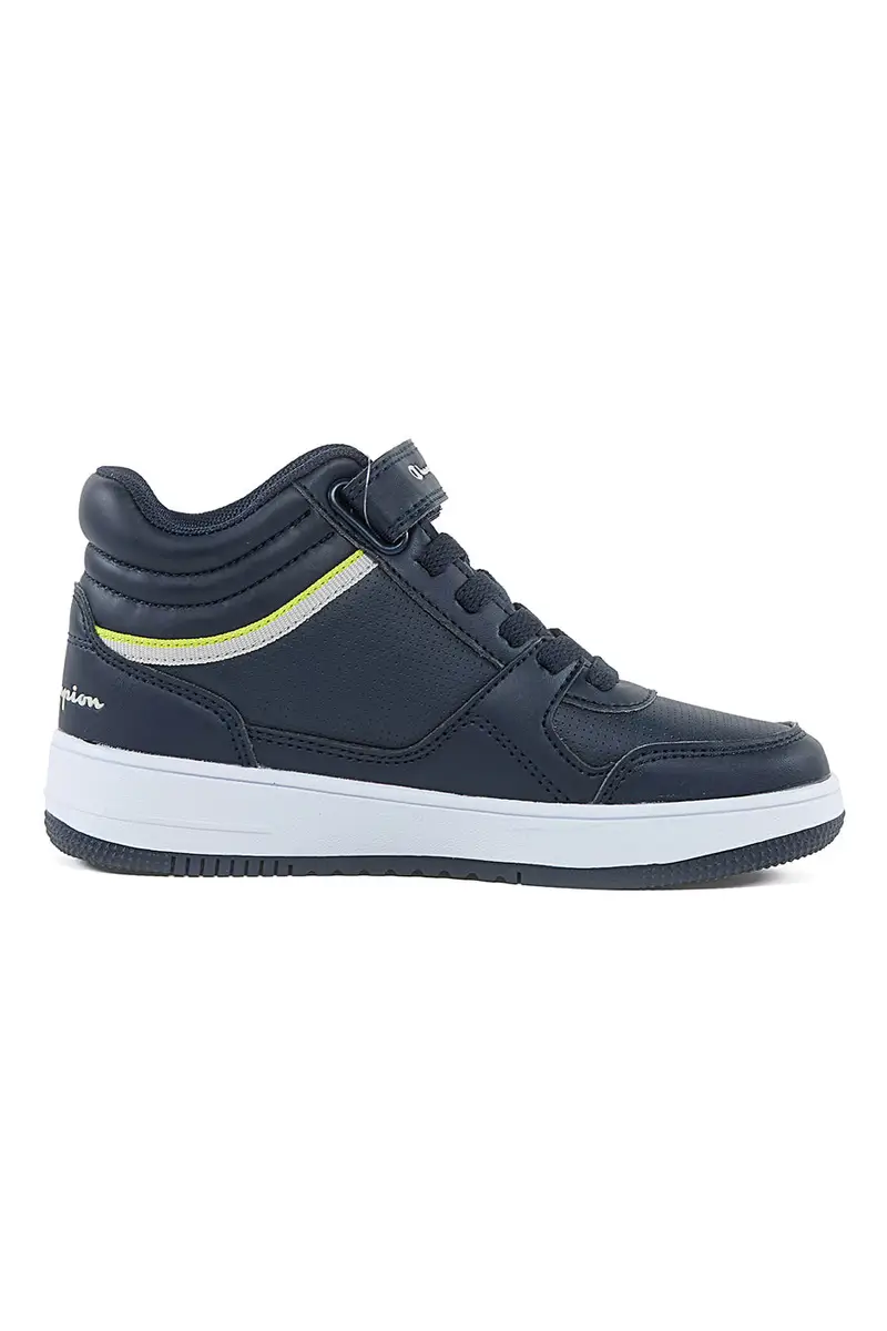 Sneakers Mid-Cut Navy Champion RD18 MID B PS miniatura 3