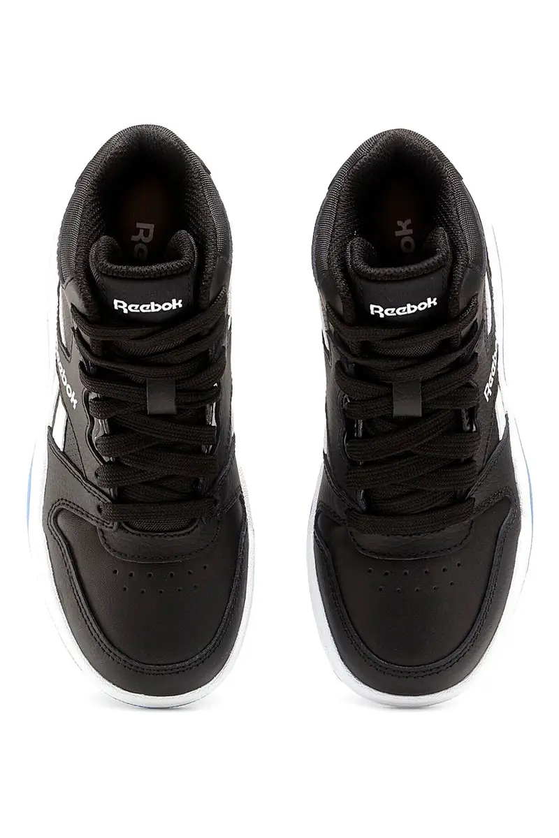 Sneakers Mid-Cut Nere Reebok BB 4500 Court miniatura 3