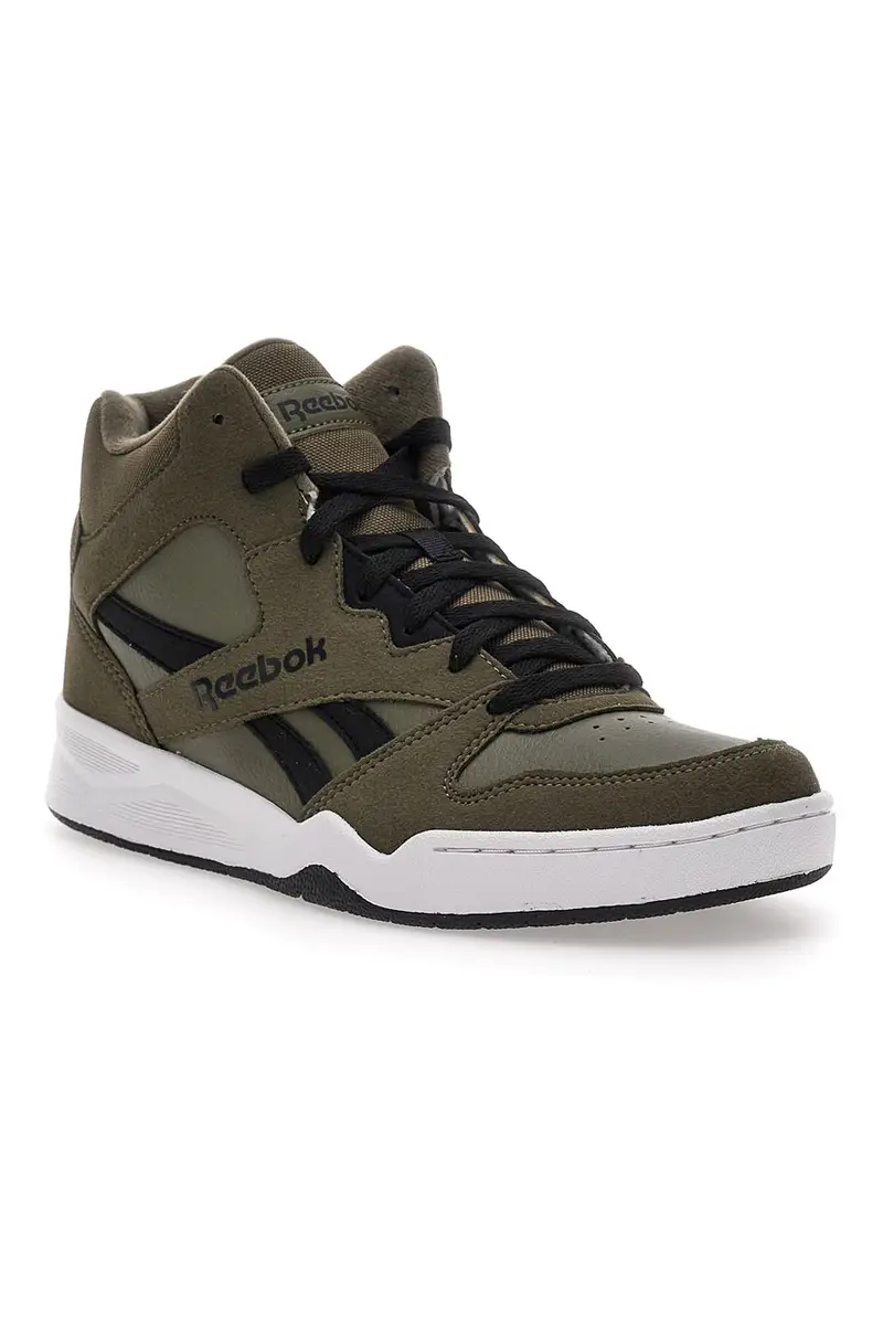 Sneakers Mid-Cut Verdi Reebok ROYAL BB4500 HI2 miniatura 2