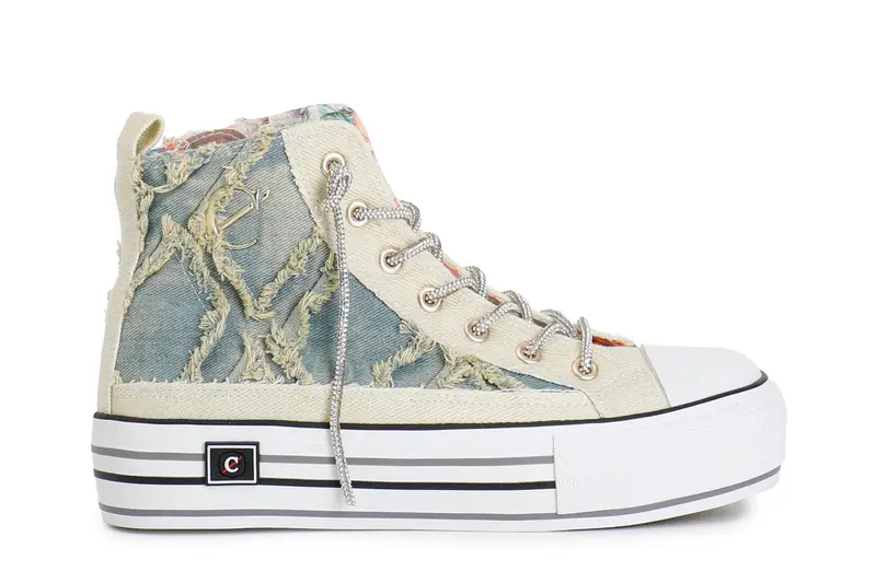 Cafè Noir Jeans Giallo 1411795