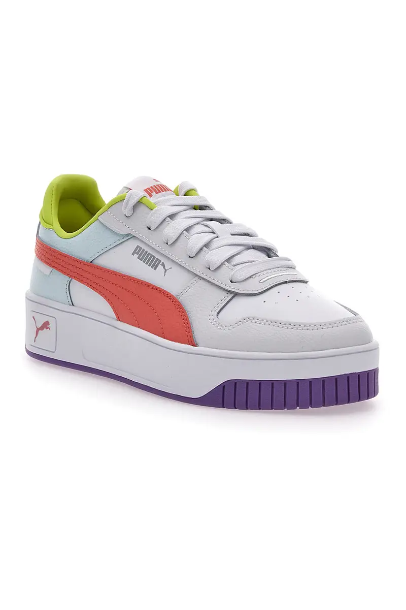 Sneakers Multicolor Con Flatfoam Puma Carina Street miniatura 2