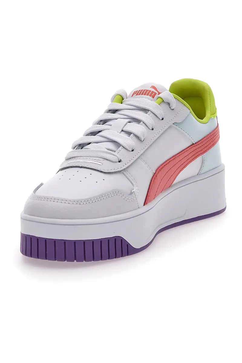 Sneakers Multicolor Con Flatfoam Puma Carina Street miniatura 3
