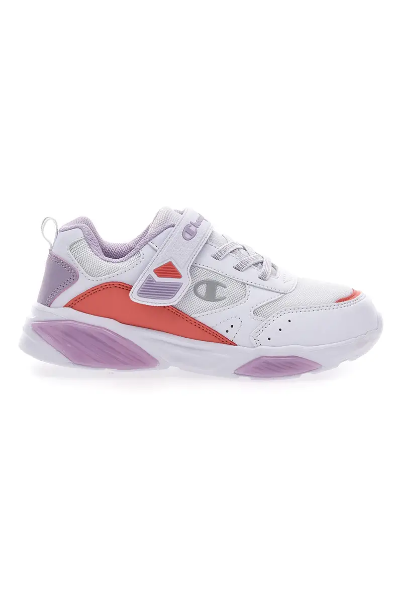 Sneakers Multicolor Con Luci Champion Wave G PS