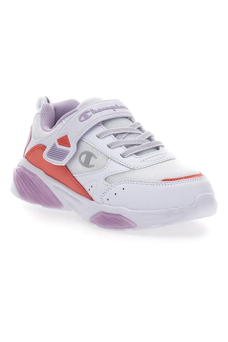 Sneakers Multicolor Con Luci Champion Wave G PS miniatura 2