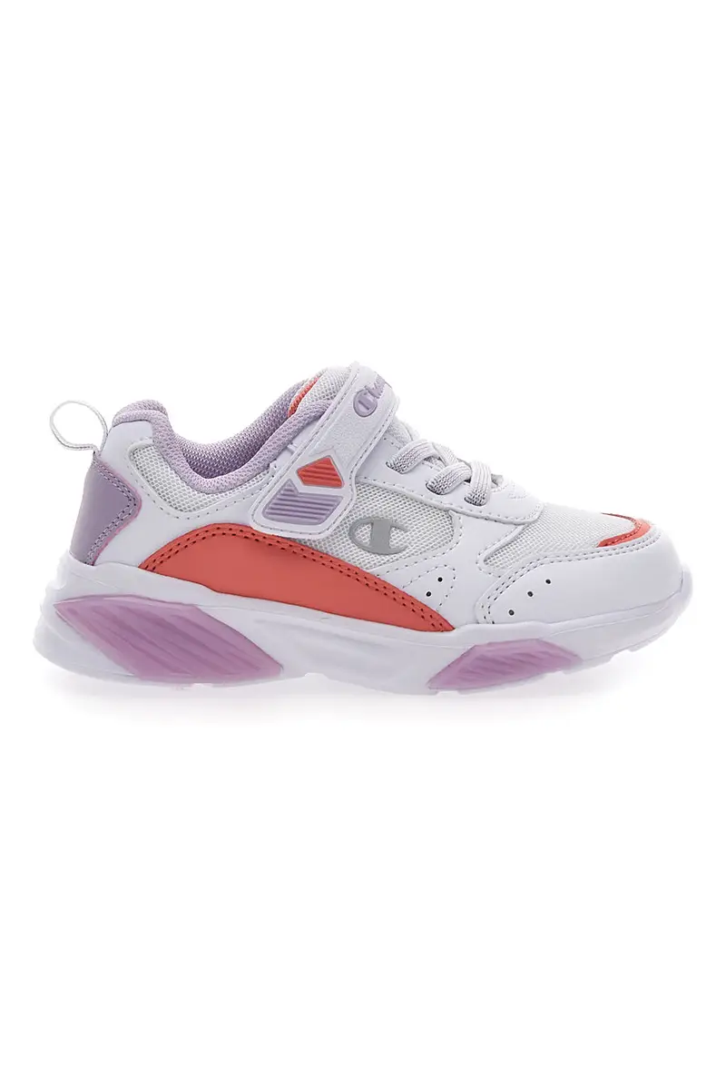 Sneakers Multicolor Con Luci Champion Wave G Td