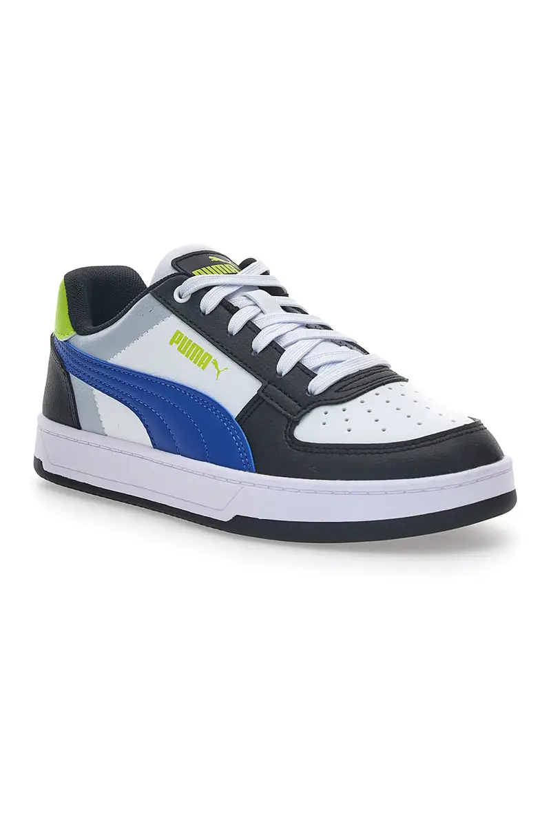 Sneakers Multicolor Con Stringa Laterale Puma Caven 2 Block Jr miniatura 2