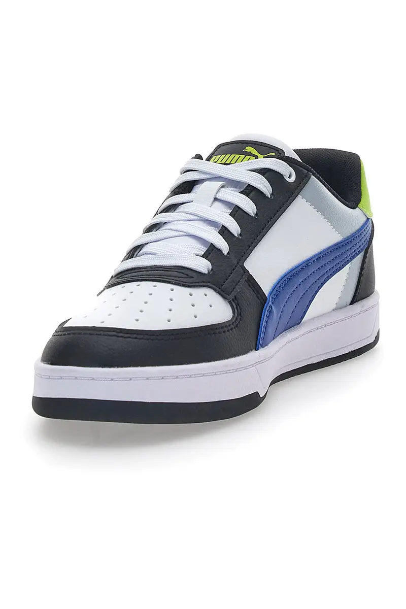 Sneakers Multicolor Con Stringa Laterale Puma Caven 2 Block Jr miniatura 3