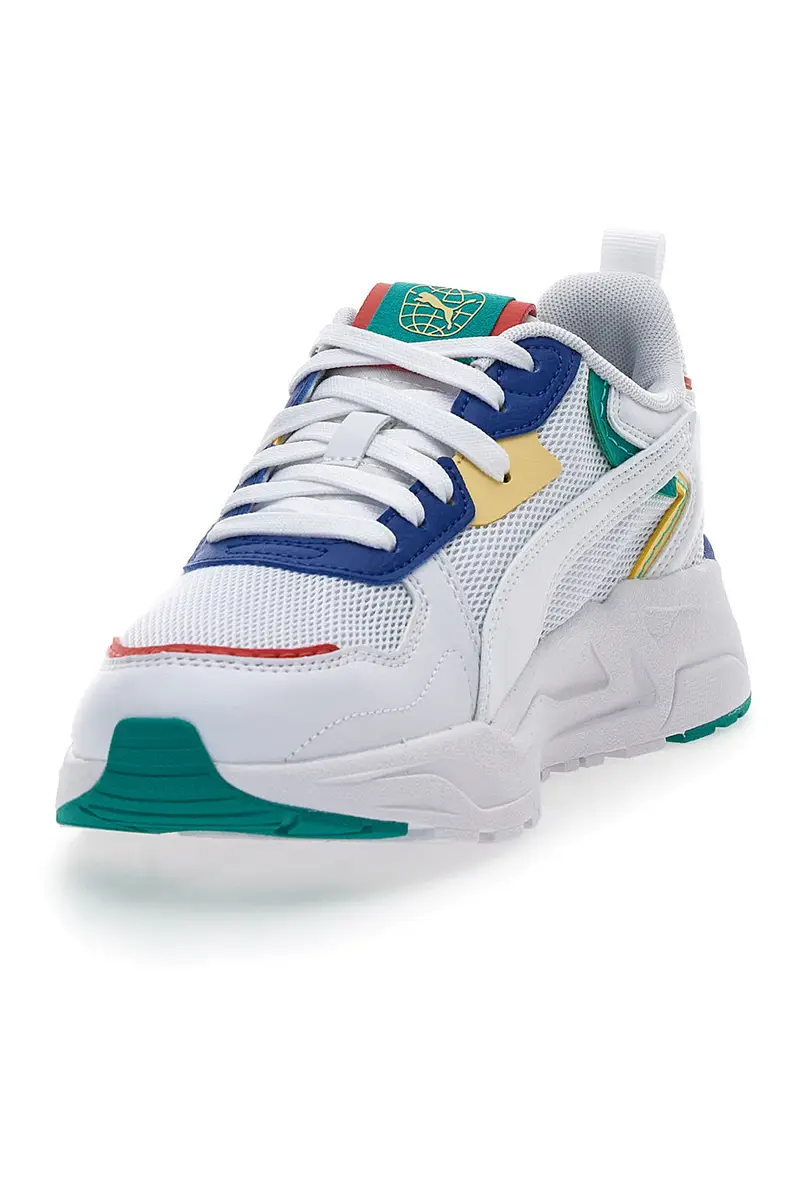 Sneakers Multicolor Puma Trinity Lite R Jr miniatura 3