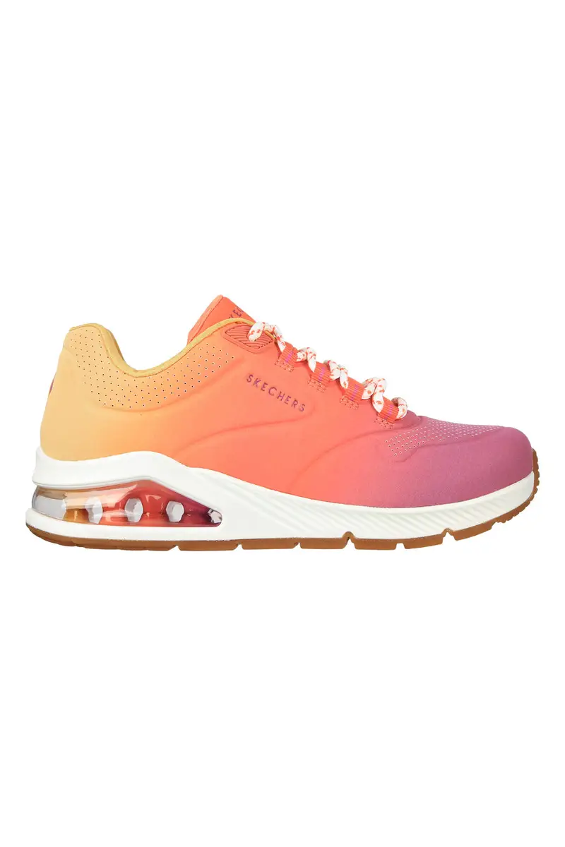 Sneakers Multicolore da Donna Skechers Uno 2-Ombre Away