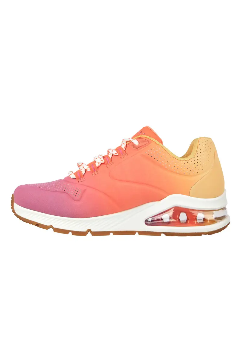 Sneakers Multicolore da Donna Skechers Uno 2-Ombre Away miniatura 2