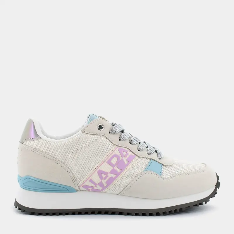 Sneakers Napapijri da Donna, bianco