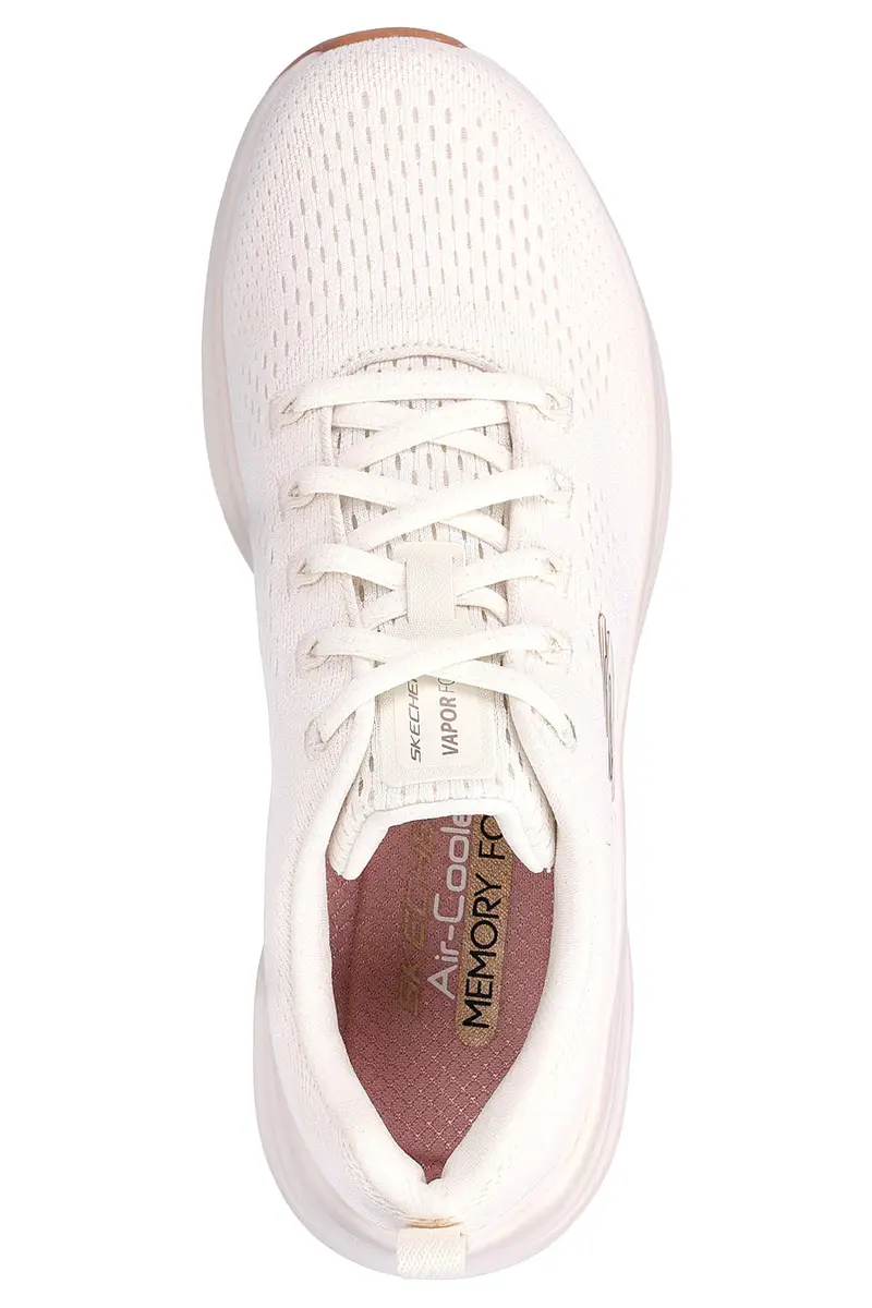 Sneakers Natural Skechers Vapor Foam Fresh Trend miniatura 3