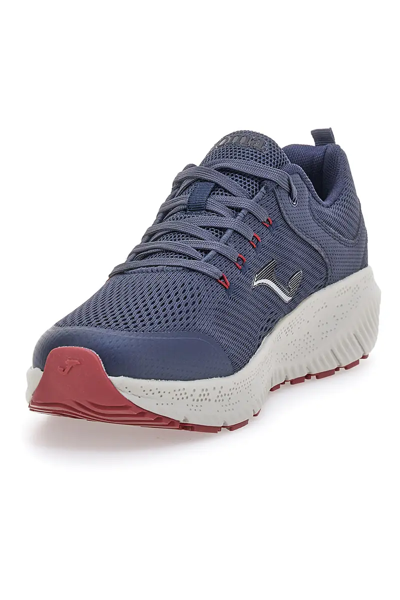 Sneakers Navy Con Memory Foam JOMA OSIRIS 2403 miniatura 3