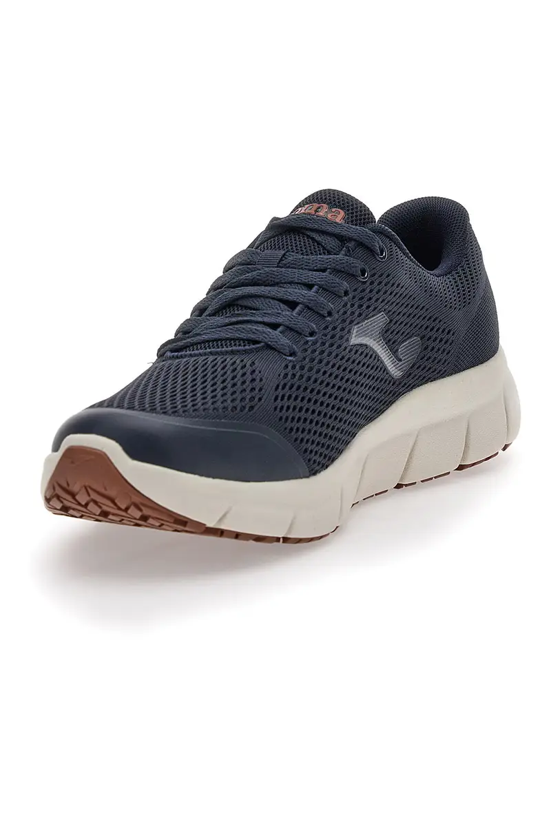 Sneakers Navy Con Memory Foam Joma Zen Men 2403 miniatura 3