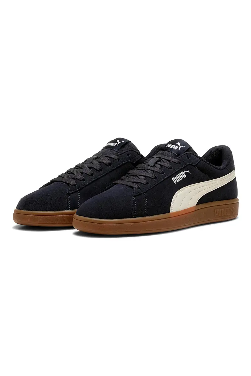 Sneakers Navy Puma Smash 3 miniatura 2