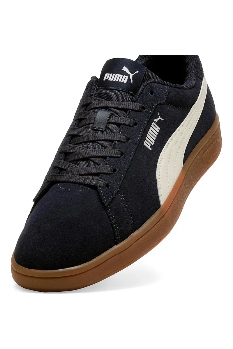 Sneakers Navy Puma Smash 3 miniatura 3