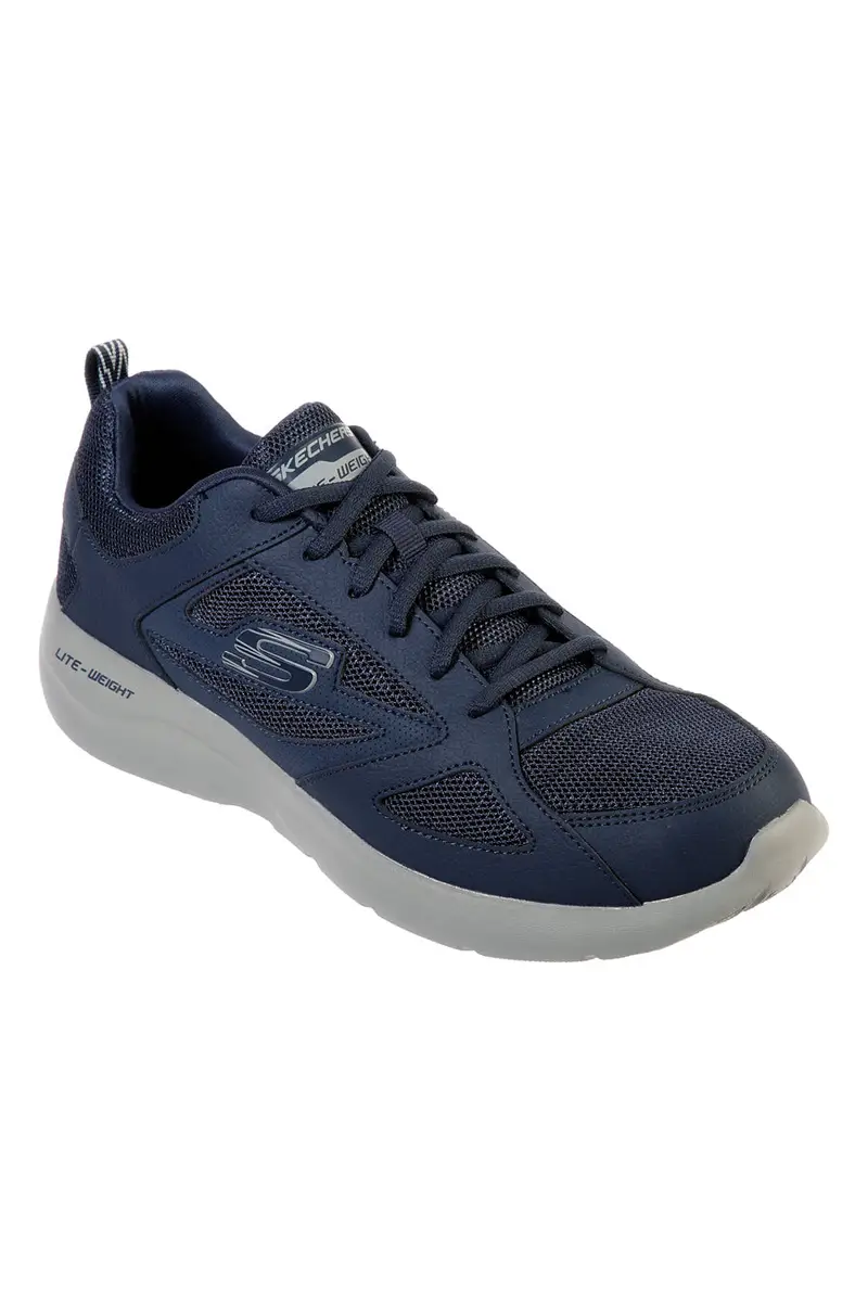 Sneakers Navy SKECHERS DYNAMIGHT 2.0 FALLFORD miniatura 2