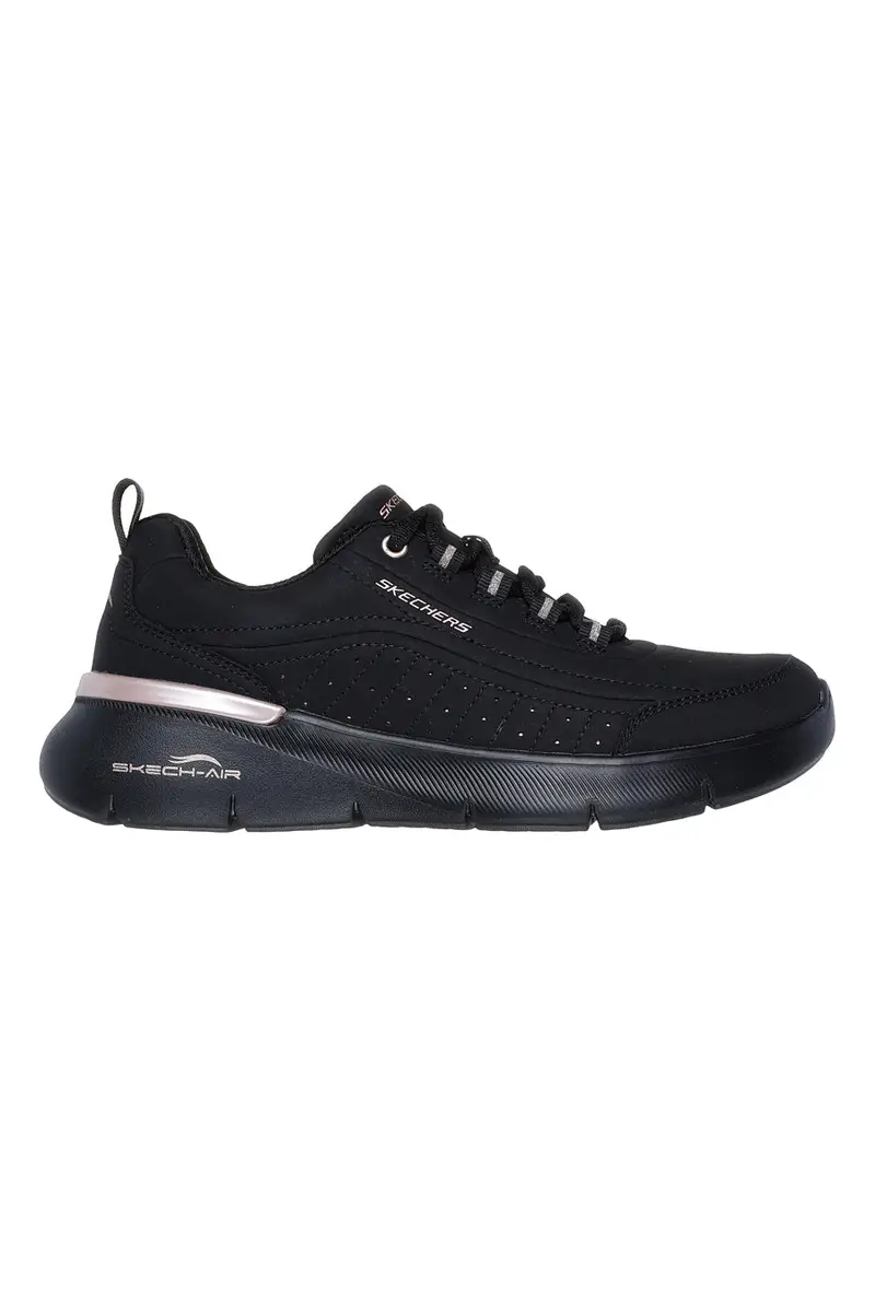 Sneakers nera Skechers Skech-Air Dynamight 2.0 Modern Glimpse
