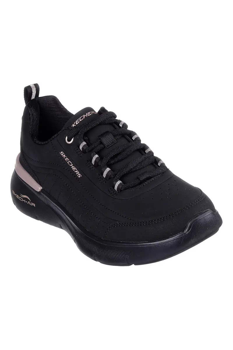 Sneakers nera Skechers Skech-Air Dynamight 2.0 Modern Glimpse miniatura 2