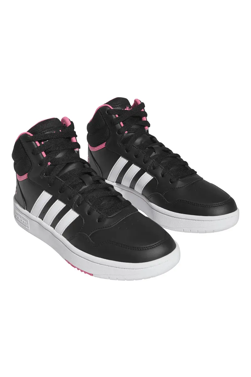 Sneakers Nere Adidas Hoops 3.0 Mid miniatura 2