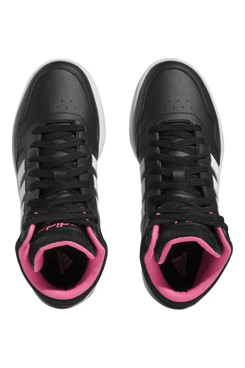 Sneakers Nere Adidas Hoops 3.0 Mid miniatura 3