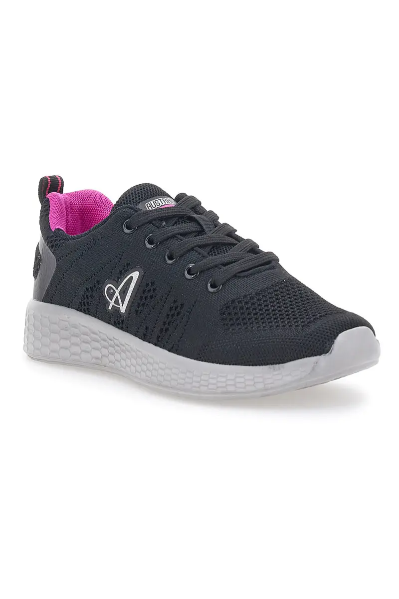 Sneakers Nere Australian 24W513 miniatura 2