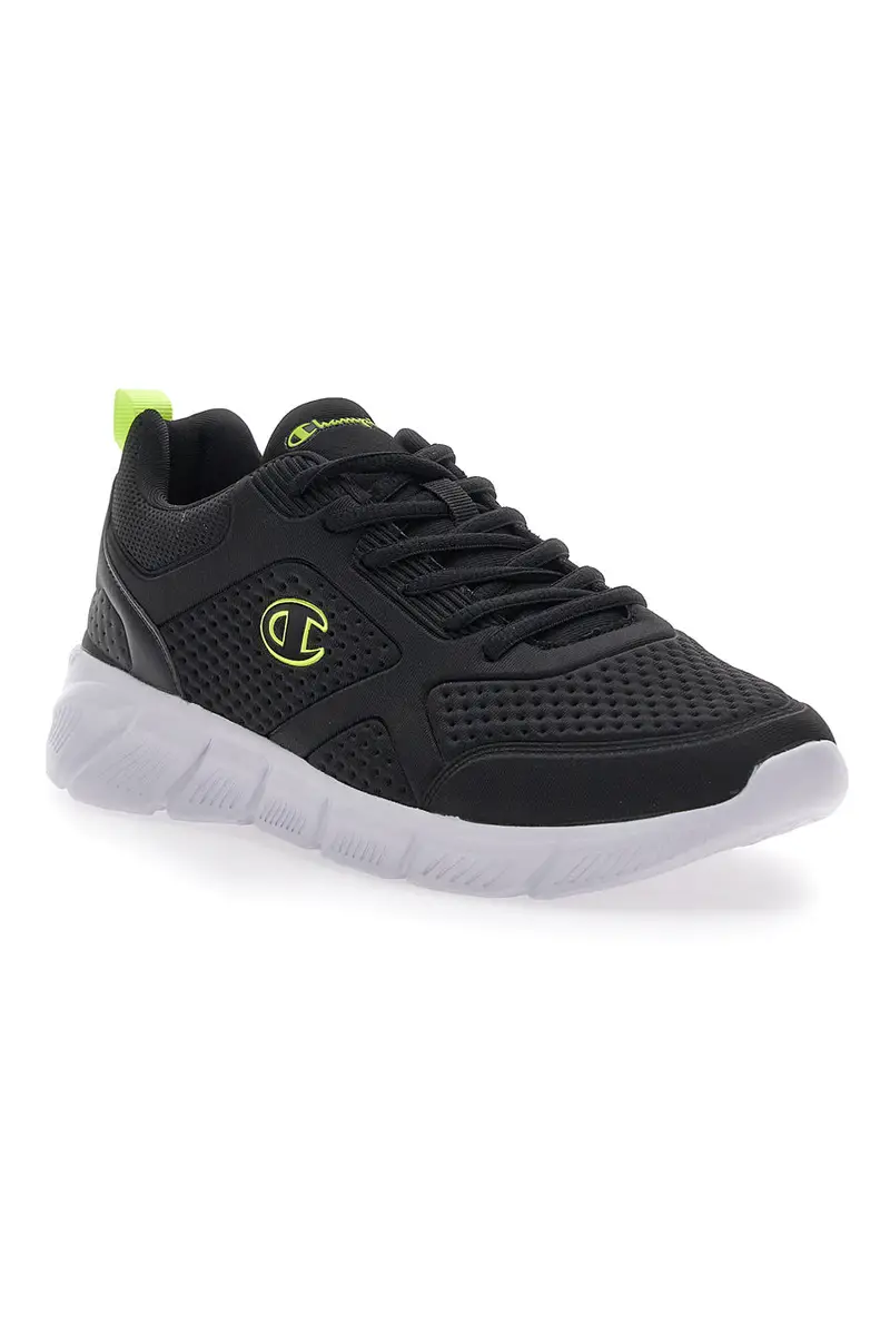 Sneakers Nere Casual con Lacci Champion Jolt miniatura 2