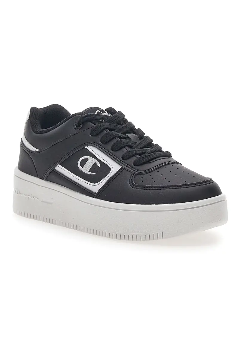 Sneakers Nere Champion Foul Play Platfom BS miniatura 2