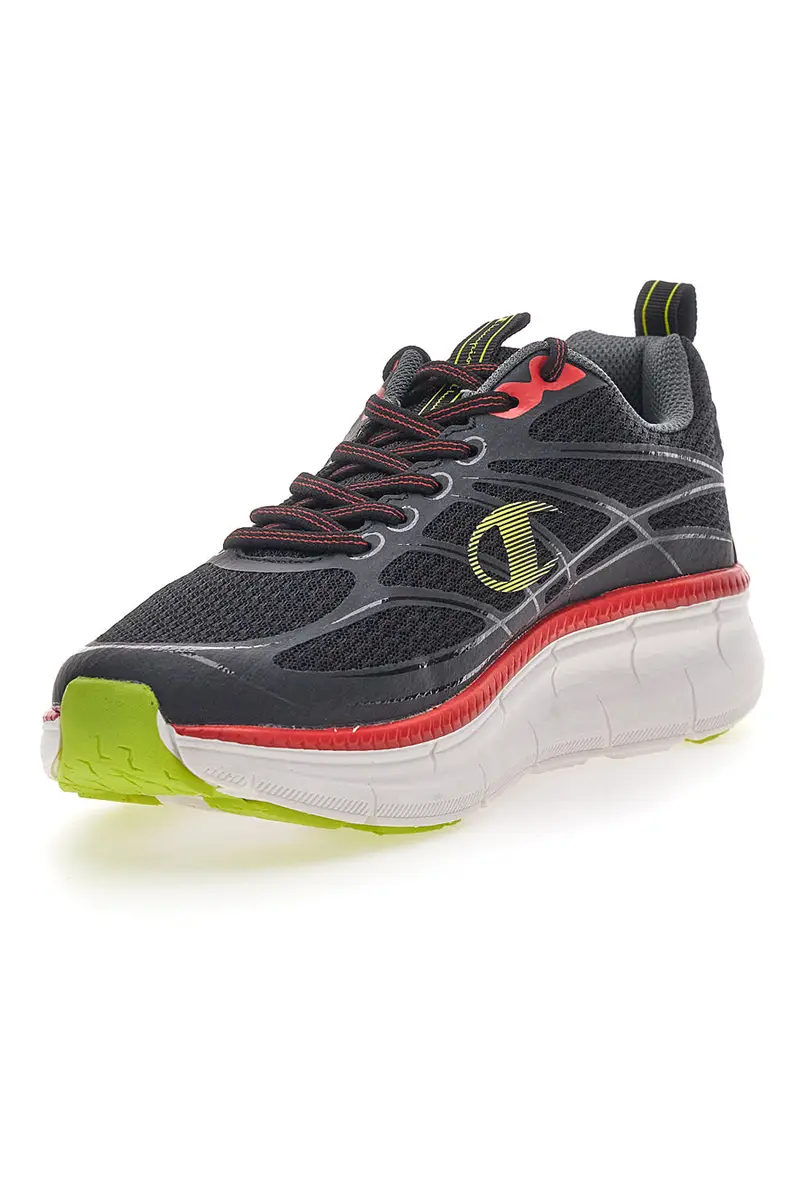 Sneakers Nere Champion Low Cut Shoe Foxy miniatura 3