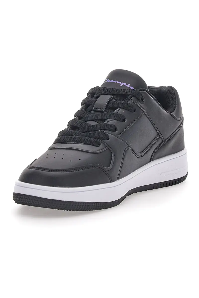 Sneakers Nere Champion Rebound Low miniatura 3