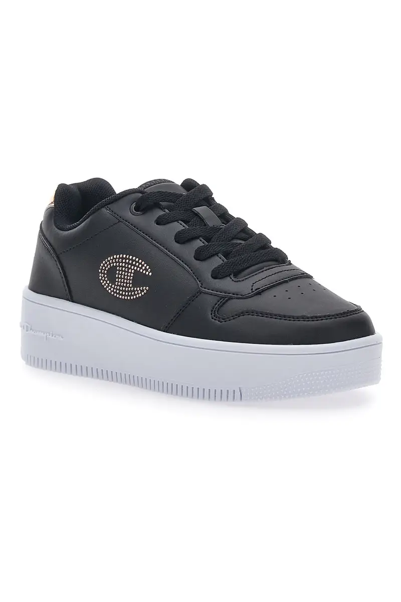 Sneakers Nere Champion Rebound Platform Metal miniatura 2